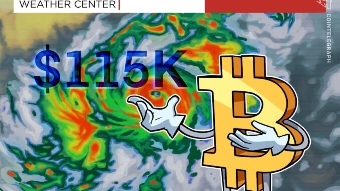 Bitcoin soars as Trump Media, corporations plan to buy BTC