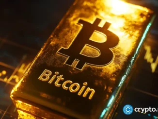 Bitcoin surpassed gold per kilo, but gold still leads as a safe haven: MEXC COO