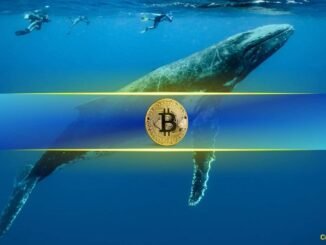 Bitcoin to $121K Next Week? Mega Whale Wynn Bet $1.25B on It