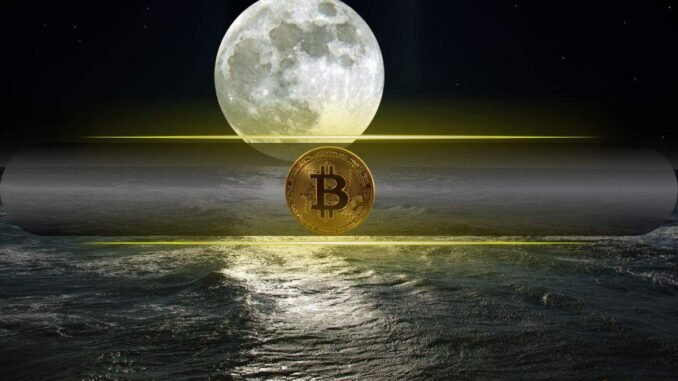 Bitcoin to $175K? Analyst Says Moon Mission Is ‘Solid as Bitcoin to $175K? Analyst Says Moon Mission Is ‘Solid as a Rock!’