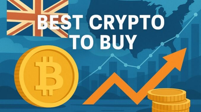 Bitcoin to $1M? Best Crypto to Buy As Trump Announces UK + US Trade Deal