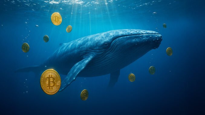 Bitcoin whale places 40x leveraged $830 million long position on Hyperliquid