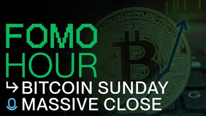 Bitcoin’s highest weekly close, Moody’s downgrades US, mini-crash hits alts