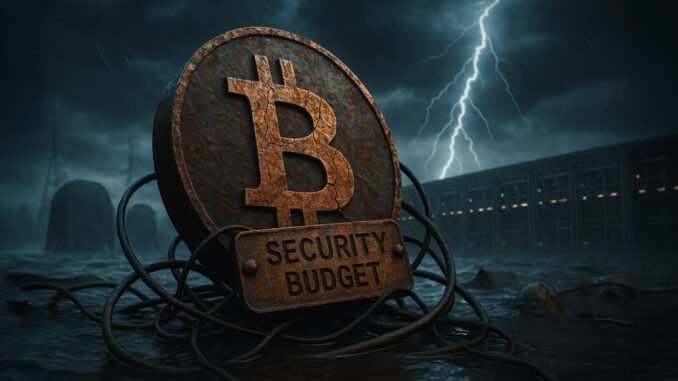 Bitcoin’s shrinking fees could trigger crypto-wide fallout Bitcoin’s shrinking fees could trigger crypto-wide fallout