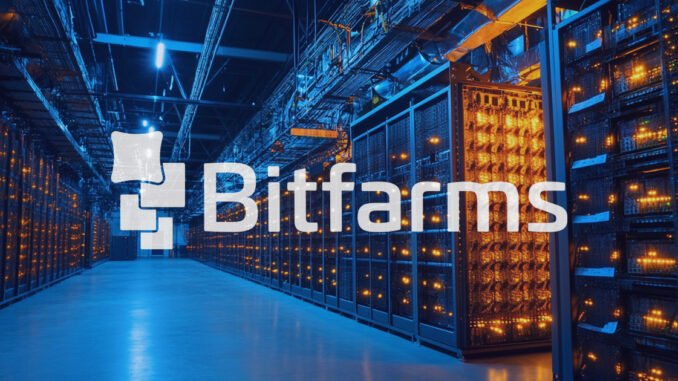 Bitfarms financial income falls 82% YoY, magnifying net loss to $35.9M
