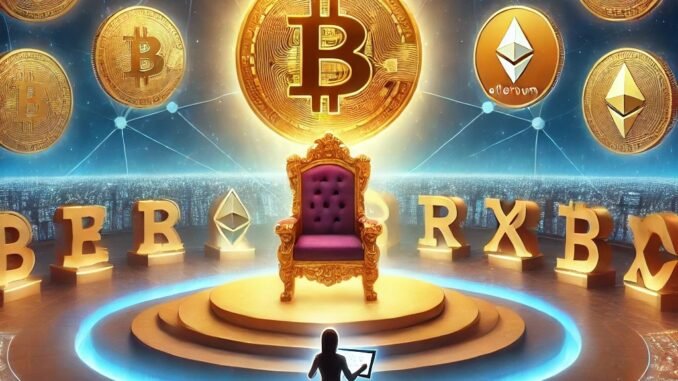 Bitcoin Is King, But Don’t Ignore the Others, Bitwise CIO Suggest Diversified Crypto Exposure