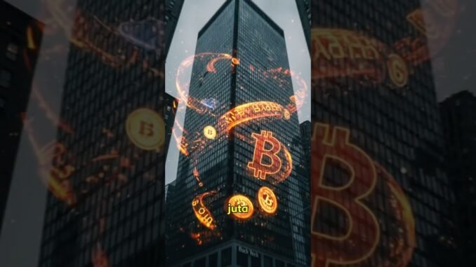 BlackRock Borong BTC & ETH Lagi! #CryptoIndonesia#Kripto#Bitcoin#short#InvestasiCrypto#CryptoNews