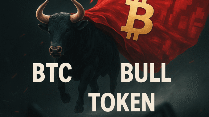 BlackRock’s ETFs hit 2-week high as $BTC nears $112K. BTC Bull Token to follow?