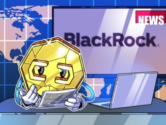 BlackRock, crypto task force discuss ETP staking, tokenization