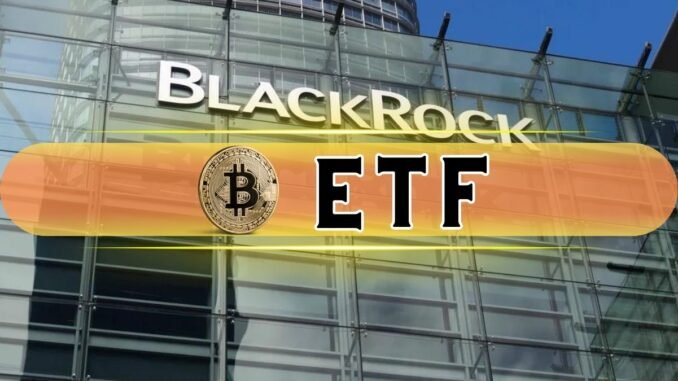 BlackRock's IBIT Hits 600K BTC Milestone as Institutional Giants Fuel BlackRock's IBIT Hits 600K BTC Milestone as Institutional Giants Fuel Bitcoin Rally