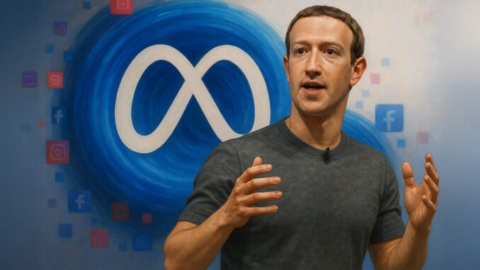 Bloomberg analyst foresees Meta as trailblazer in corporate Bitcoin integration