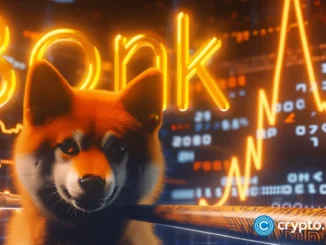 Bonk gears for 10% rally next week