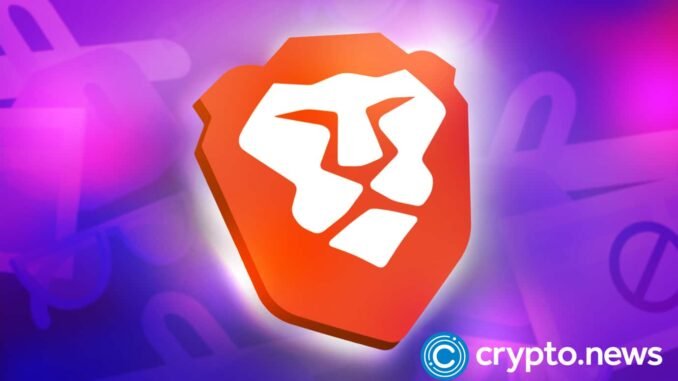 Brave Wallet expands support with Cardano integration
