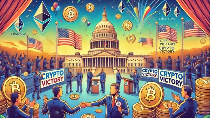 Breaking Down The New US Crypto Market Structure Bill Draft: Crypto