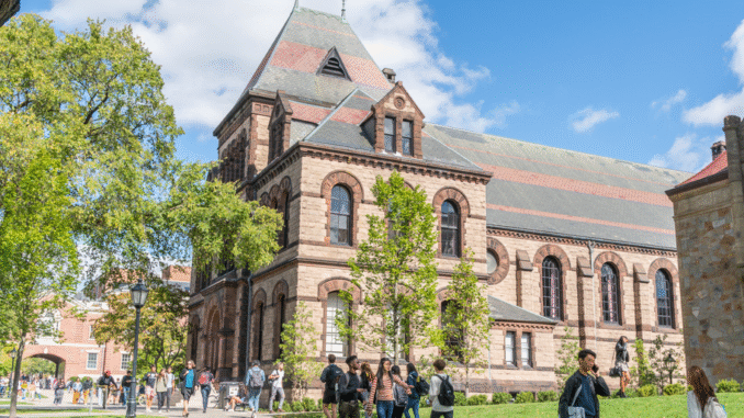 Brown University Bets on Bitcoin With Millions Worth of BlackRock ETF Shares