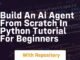 Build an ai agent from scratch in python tutorial for beginners
