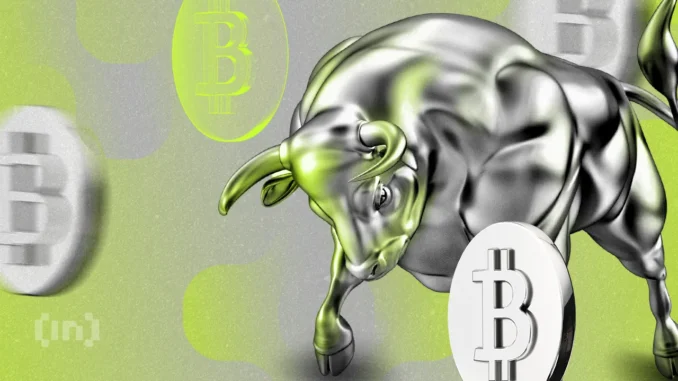 Could Bitcoin Be on the Verge of a Bull Rally? Analysts See Positive Signs in May