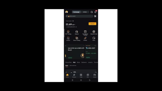 Buy Crypto on Bybit: Beginner's Guide 2025