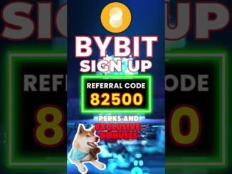 Bybit Sign Up Today with Referral Code "82500" - 2025 Guide | Crypto Kickstart