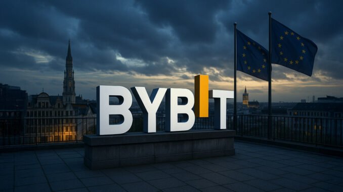 Bybit earns MiCA license as hackers keep $644M from its Bybit earns MiCA license as hackers keep $644M from its $1.4B exploit out of reach