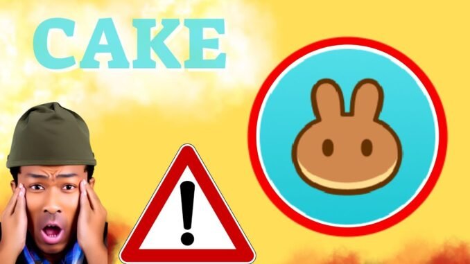 CAKE Prediction 28/MAY PanCakeSwap Coin Price News Today Crypto Technical Analysis Update Price Now