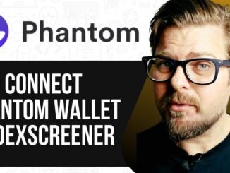 CONNECT PHANTOM WALLET TO DEXSCREENER 2025! (FULL GUIDE) 2
