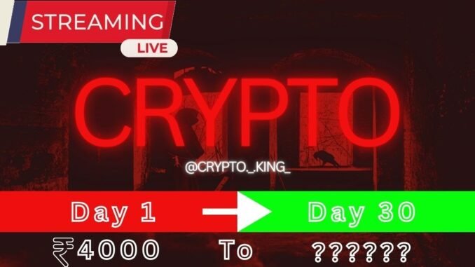 CRYPTO LIVE TRADING || Live Market Analysis for Crypto || Beginners Trader 24/05/2025