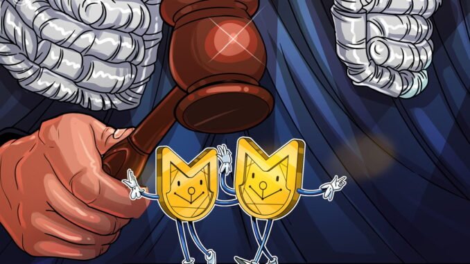 Caitlyn Jenner memecoin buyers to regroup after judge tosses suit