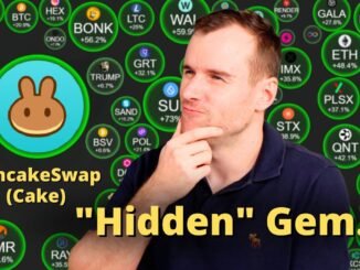 Can Cake Reach $10.00? 🤔 PancakeSwap Crypto Token Analysis