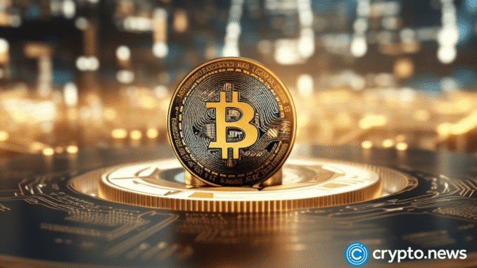 Cantor Fitzgerald to launch Bitcoin fund with gold price protection
