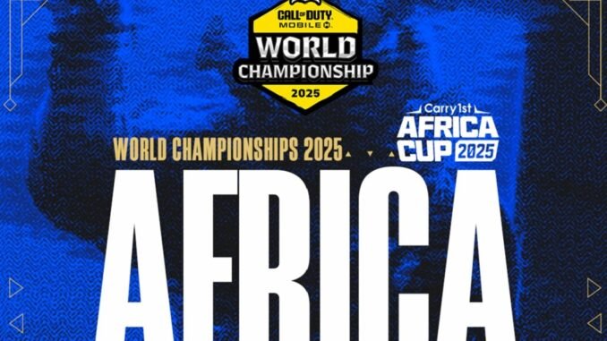 Carry1st brings Call of Duty: Mobile tournament to Africa as championship qualifier