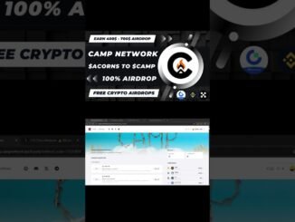 Click ▶️ To Watch Full Video | Camp Network Airdrop Guide 🔥 | Earn Free $CAMP Tokens
