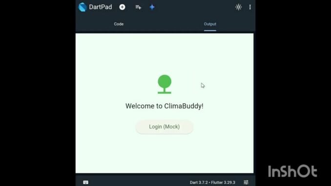 ClimaBuddy - Your AI Guide To A Low Impact-Life