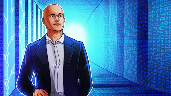 Coinbase CEO looking at more acquisitions after $2.9B Deribit buy