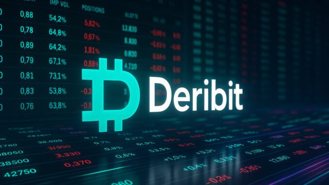 Coinbase agrees to acquire Deribit in landmark $2.9 billion deal