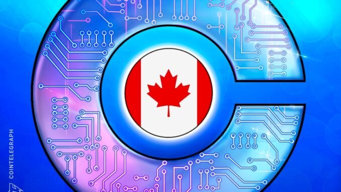Coinbase backs Canadian stablecoin issuer