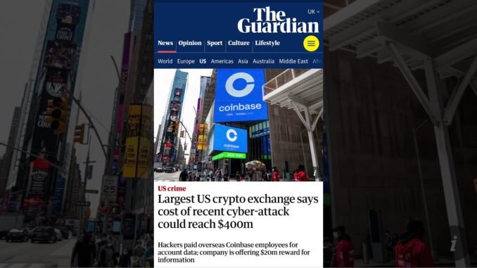 Coinbase #business #news #economics #economy #uk #politics #usa #crypto #cryptocurrency
