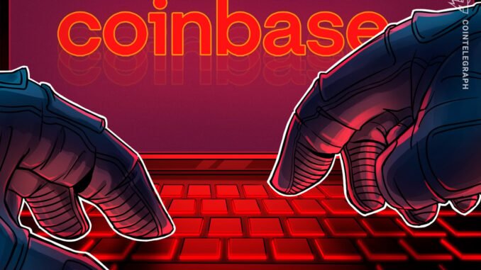 Coinbase faces $400M bill after insider phishing attack
