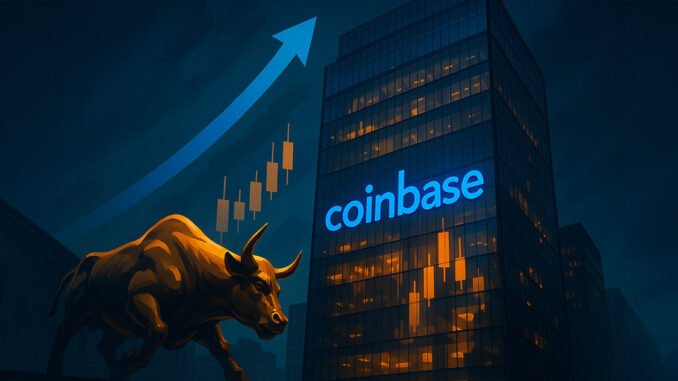 Coinbase makes history with S&P 500 induction, reinforcing crypto's arrival in mainstream finance