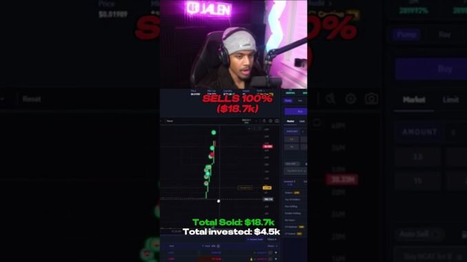 Comments "start" for the full guide #Solana #fyp #streamers #crypto #memecoin