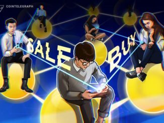 Community sales are the future of crypto fundraising