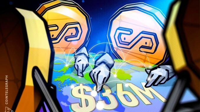 Conduit Raises $36M to Expand Cross-Border Stablecoin System Conduit Raises $36M to Expand Cross-Border Stablecoin System