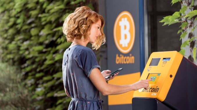 Congressman Proposes Bitcoin ATMs in Government Facilities crypto