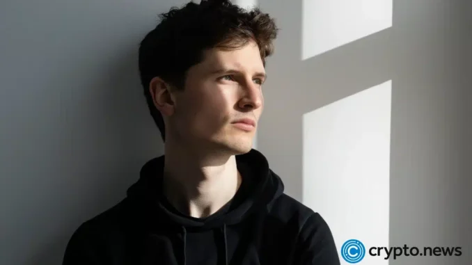 Court mutes Telegram founder before Oslo Freedom Forum