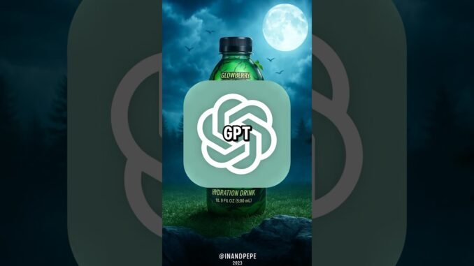 Create PERFECT Product Photos with ChatGPT 4o (No Camera Needed!) #ainews