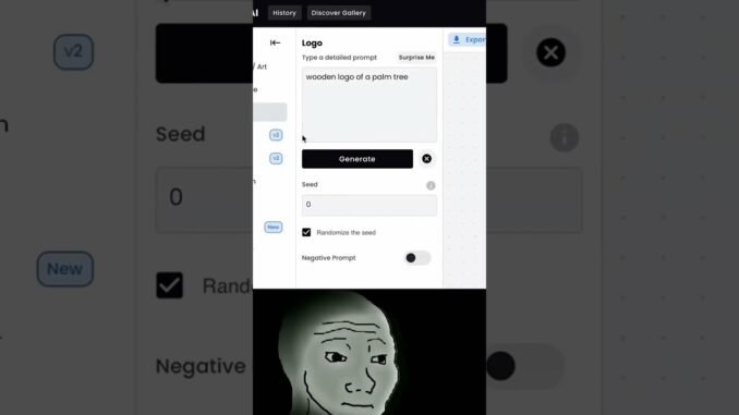 🚀Create Stunning AI Images in Seconds! 🤯 || Stockimg.ai Beginner Tutorial✨#ai #ytshorts