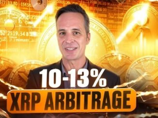 Crypto Arbitrage Guide | 10–13% Movement Using Arbitrage Strategy