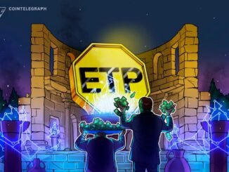 Crypto ETPs see $3.3B weekly inflows, top $10.8B year-to-date