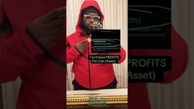 Crypto For Beginners 101 #crypto #bitcoin #ethereum #investingtips #profits #shorts #investor