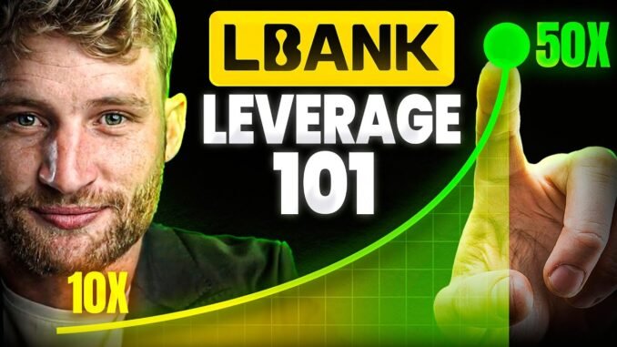 Crypto Leverage Trick For Big Crypto Gains [Beginner LBank Guide]